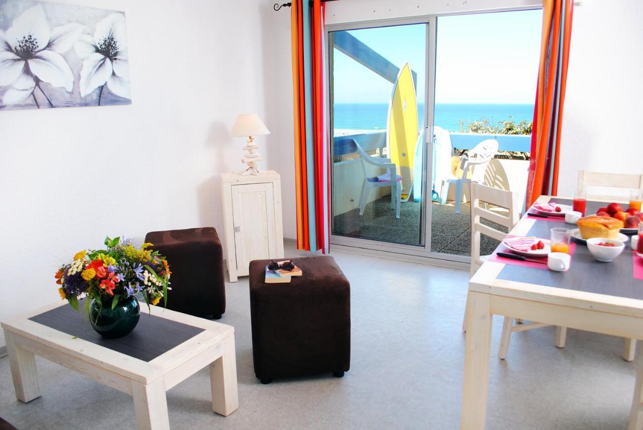 Residence Nemea Les Gourbets Mimizan-Plage Bagian luar foto