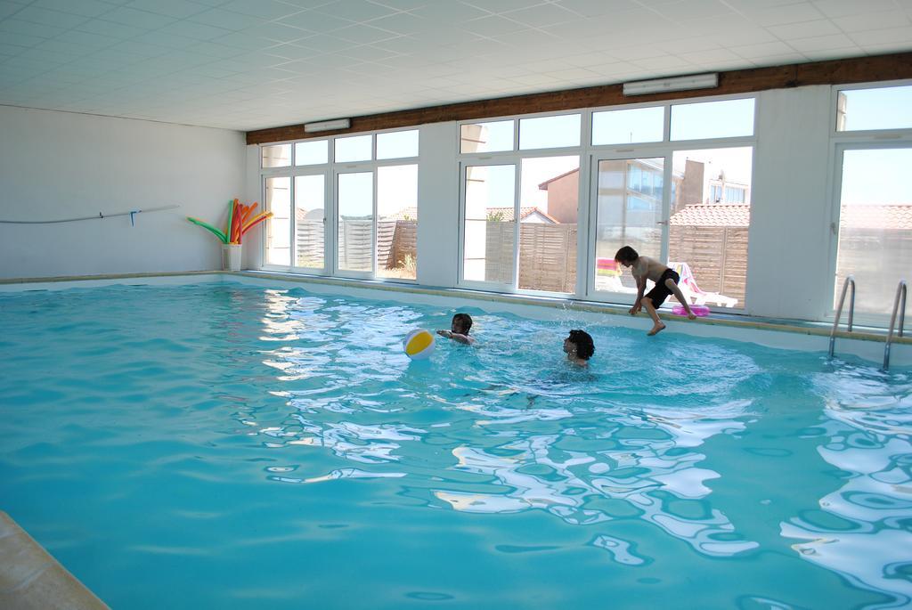 Residence Nemea Les Gourbets Mimizan-Plage Bagian luar foto