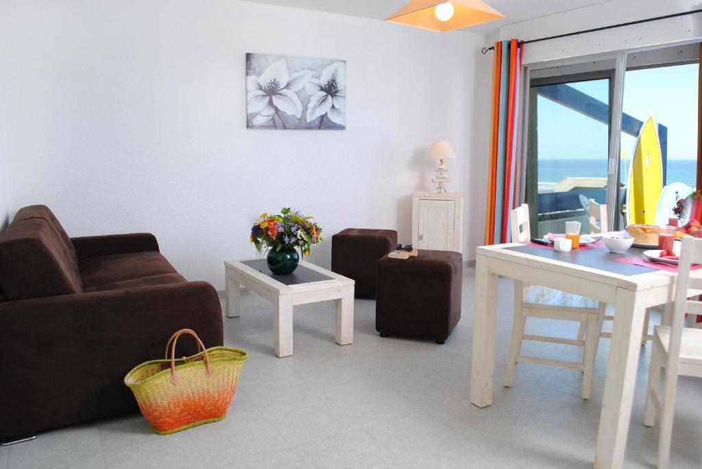 Residence Nemea Les Gourbets Mimizan-Plage Ruang foto