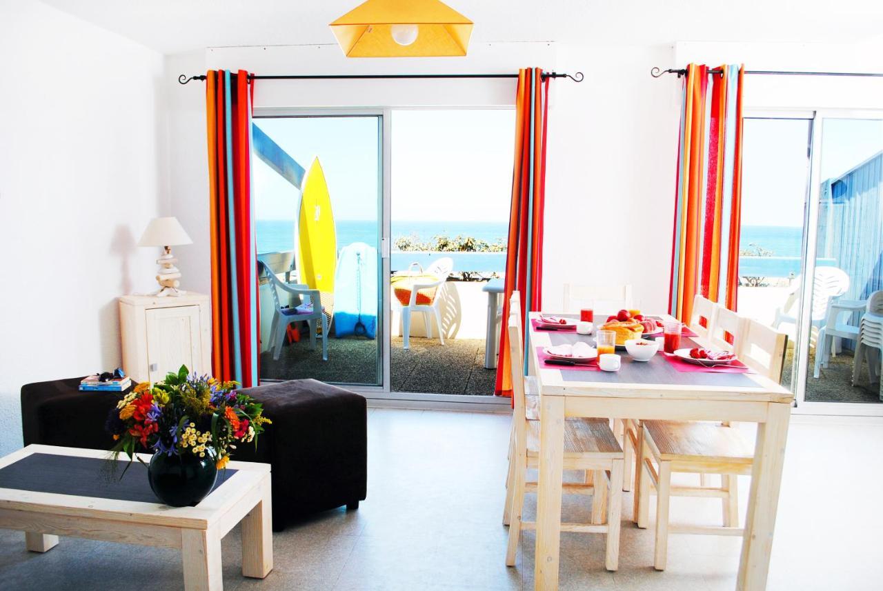 Residence Nemea Les Gourbets Mimizan-Plage Bagian luar foto